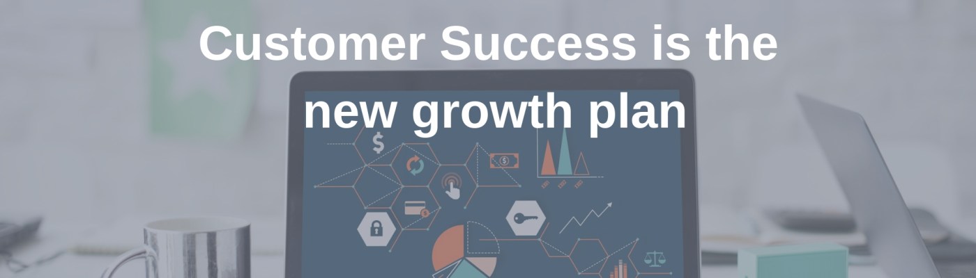 Customer success equals growth